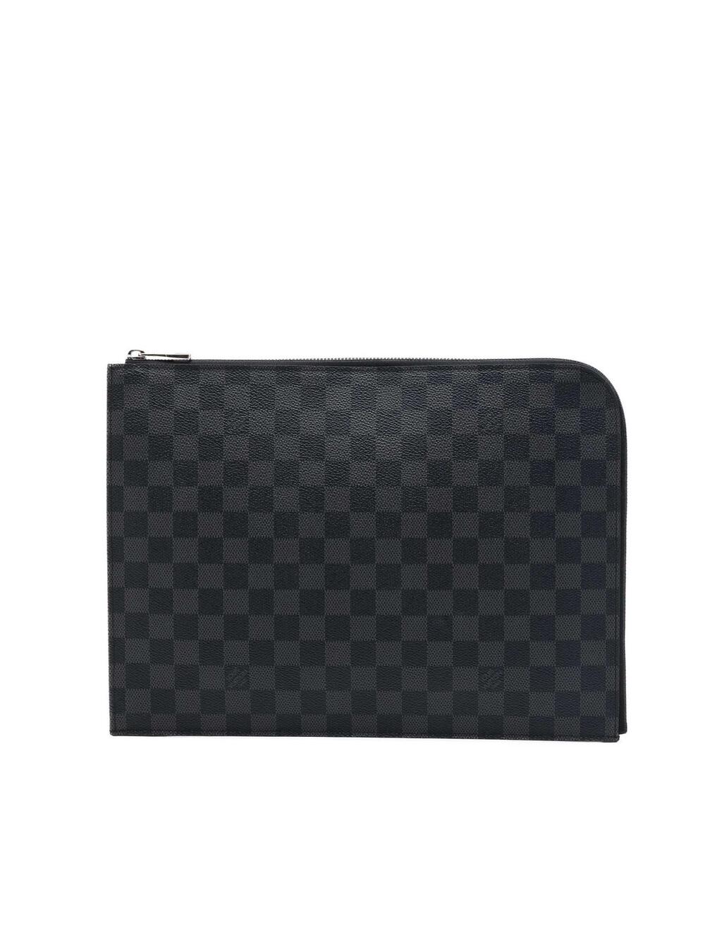 Louis Vuitton Damier Graphite Pochette #360362L66B